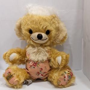 チーキーリトルクリスタルピンクサファイア 14番 チーキーベア メリー