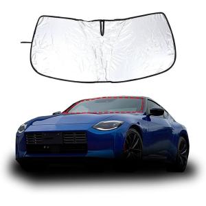 日産 フェアレディZ RZ34 2022〜2025に適用 サンシェード フロント