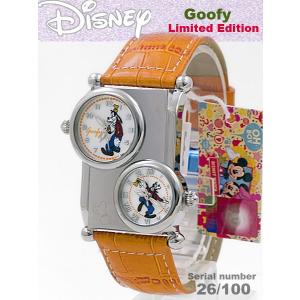 Disney（ディズニー） 世界限定100本 蒸気船ウィリー ミッキー 腕時計