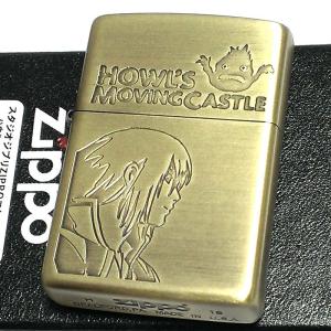 ZIPPO（ジッポー） ジッポ ライター もののけ姫 サン スタジオ ジブリ