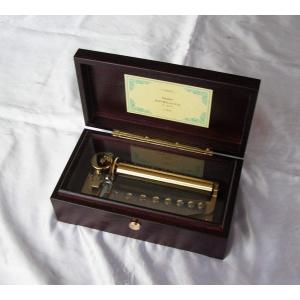 ニデックインスツルメンツ ニデックオルゴール【受注生産】72弁