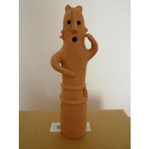 80s イタリア ヴィンテージ ROMER ロメール 木彫り 人形 ハンター 猟師