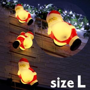 クリスマス 3Dイルミネーション LED アンパンマンL ライト