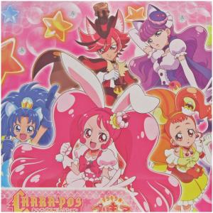 トロピカル〜ジュプリキュア 等身大タペストリー キュアサマー