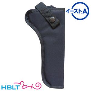 イーストA 革 シルエット ヒップ ホルスター リボルバー 357 44系 6
