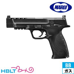 TOKYO MARUI（東京マルイ） S&W M&P9L PC Ported ガスブローバックガン