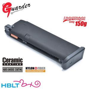 KSC ガスブローバック用 マガジン M93R2 M9 用（SYSTEM7 ブラック 49連