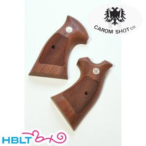 タナカワークス 木製グリップ ＋Weight SW Kフレーム スクエアバット