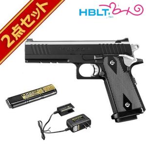 TOKYO MARUI（東京マルイ） フルセット H&K USP シルバースライド 電動