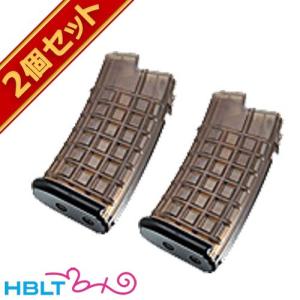 TOKYO MARUI（東京マルイ） ツインドラムマガジン（1200連）＋AK