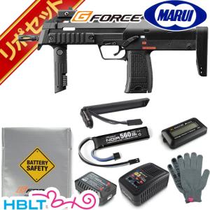 TOKYO MARUI（東京マルイ） バッテリーセット MP7A1 ブラック 電動