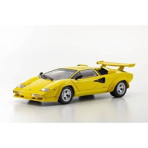 京商 1/18 ランボルギーニ カウンタック LP500R (ブラック) : ホビー