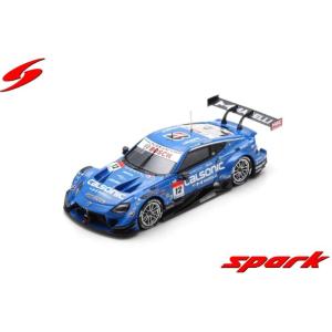 ミニカー/完成品 EBBRO×hpi racing 1/43 カルソニック スカイライン GT