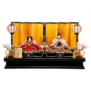 雛人形 京雛107 ひな人形 人形の佳月 京雛 御皇室御嘉納京雛司 平安