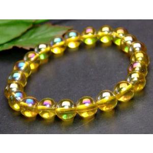 天然石 パワーストーン 57827 13mm〜14mm ライモナイト リモナイトイン