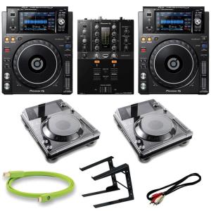 Pioneer DJ Pioneer DJ XDJ-1000MK2 + DJM-750MK2 SET (パイオニア