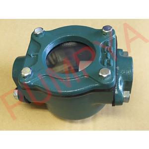 日立（HITACHI） ポンプ GF-30Y 砂こし器 配管口径30mm 砲金製 ※GF-30X