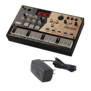 volca KORG beats + ACアダプター KA350 セット リズムマシン