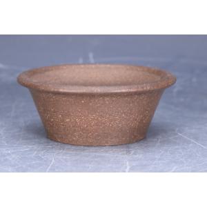 白交趾外縁下紐楕円鉢〔陶元交趾〕 : 盆栽彩都ヤフー店 - 通販 - Yahoo