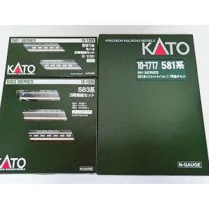 カトー（KATO） KATO 10-437 415系 100番台 基本セット+10-438 増結