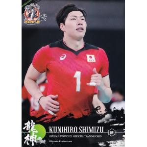 9 【藤井直伸】2021 龍神NIPPON 全日本男子バレーボール オフィシャル