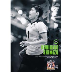 9 【藤井直伸】2021 龍神NIPPON 全日本男子バレーボール オフィシャル