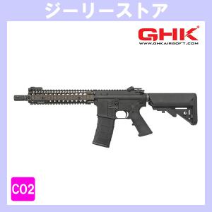 GHK CO2マガジン AR M4用 スペアマガジン GMAG 36連 NewVer CO2