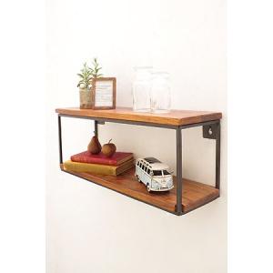 ラック 卓上 おしゃれ ディスプレイ 収納 棚 木製 レトロ アンティーク