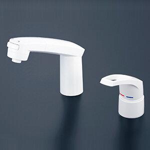 KVK KM8017TK KVK 洗面用シングルレバー式洗髪シャワー水栓（引出式
