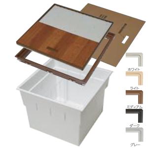 DAIKEN 床収納 高気密・高断熱61型 深型（1階用） 4〜7地域用（地域