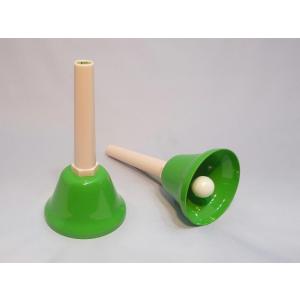 ミュージックベル カラー 高音部 D (レ) アウトレット 日本製 ウチダ