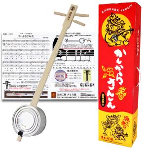 カンカラ三線キット : 三線工房 まちだ屋 - 通販 - Yahoo!ショッピング