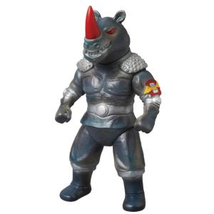 東映レトロソフビコレクション メディコムトイ 仮面ライダー旧1号(DX版