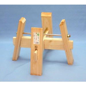 みかげ石 もち臼 1升用 ミニ杵2本セット のし板付き【実演DVD・説明書