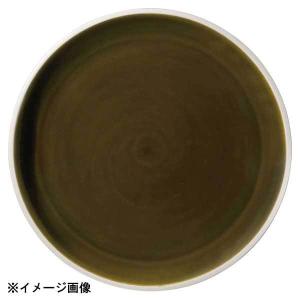 光洋陶器 KOYO ルスト モードブルー 28.5cm フラットプレート 10586032