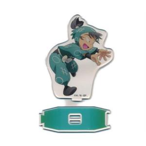 忍たま乱太郎×アニメイトカフェ BIGアクリルスタンド 梅雨の日ver