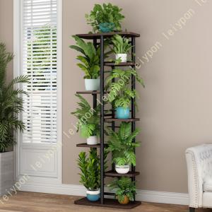 フラワーワゴン 屋根付き マルシェワゴン （ フラワースタンド ルーフ