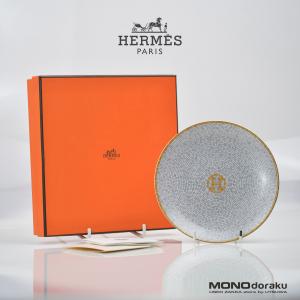 HERMES（エルメス） プレート プチカレ No3 モザイク 24 ゴールド