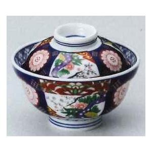 蓋付き丼・錦牡丹 蓋丼 : 器屋一信ヤフー店 - 通販 - Yahoo!ショッピング