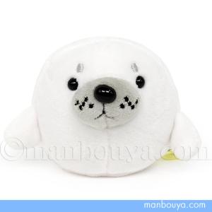 赤ちゃんアザラシのぬいぐるみ 水族館グッズ キュート販売 CUTE ベビー