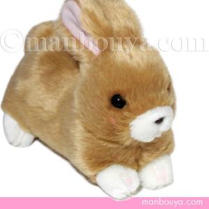 レトロ ぬいぐるみ うさぎ 動物 たけのこ TAKENOKO プチぶらんでーと