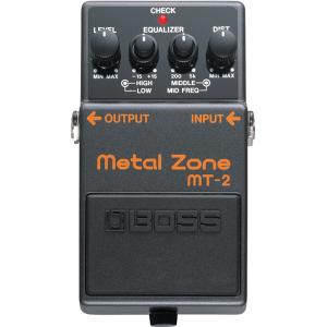 BOSS（ボス） BOSS MT-2w Metal Zone 技 WAZA CRAFT ギター