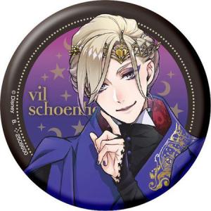 送料無料 ディズニー ツイステッドワンダーランド カプセル缶バッジ