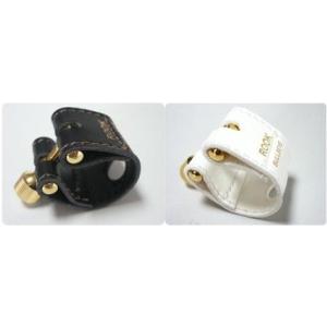 BULLSEYE ブルズアイ アルトサックス リガチャー(ラバーマウスピース用