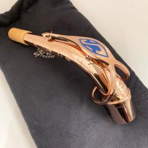 セルマー アルトサックス ネック SERIEIII Jubilee GP 金メッキ W/O