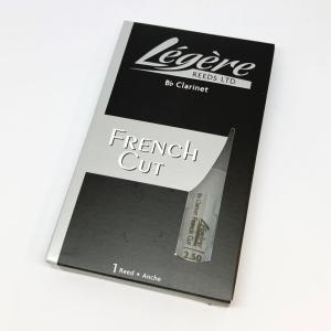 Legere レジェール プラスチック リード B♭クラリネット シグネチャー