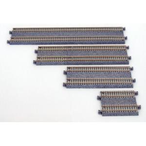 カトー（KATO） CV3 ユニトラックコンパクト 交差線路入エンドレス