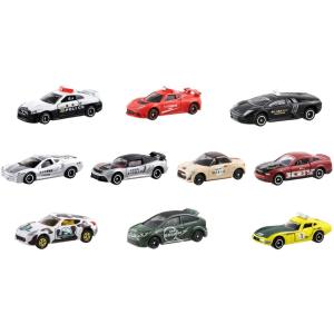 トミカ赤箱 44 トヨタ ランドクルーザー JAFロードサービスカー