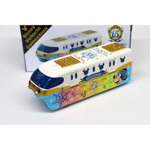 ディズニートミカ リゾートライン（ミニー）東京ディズニーシー15周年