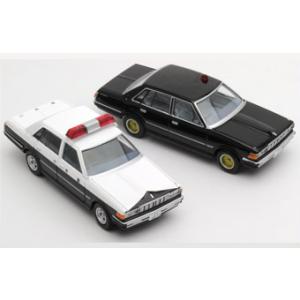 トミーテック トミカ リミテッドビンテージ LV-N43 西部警察04